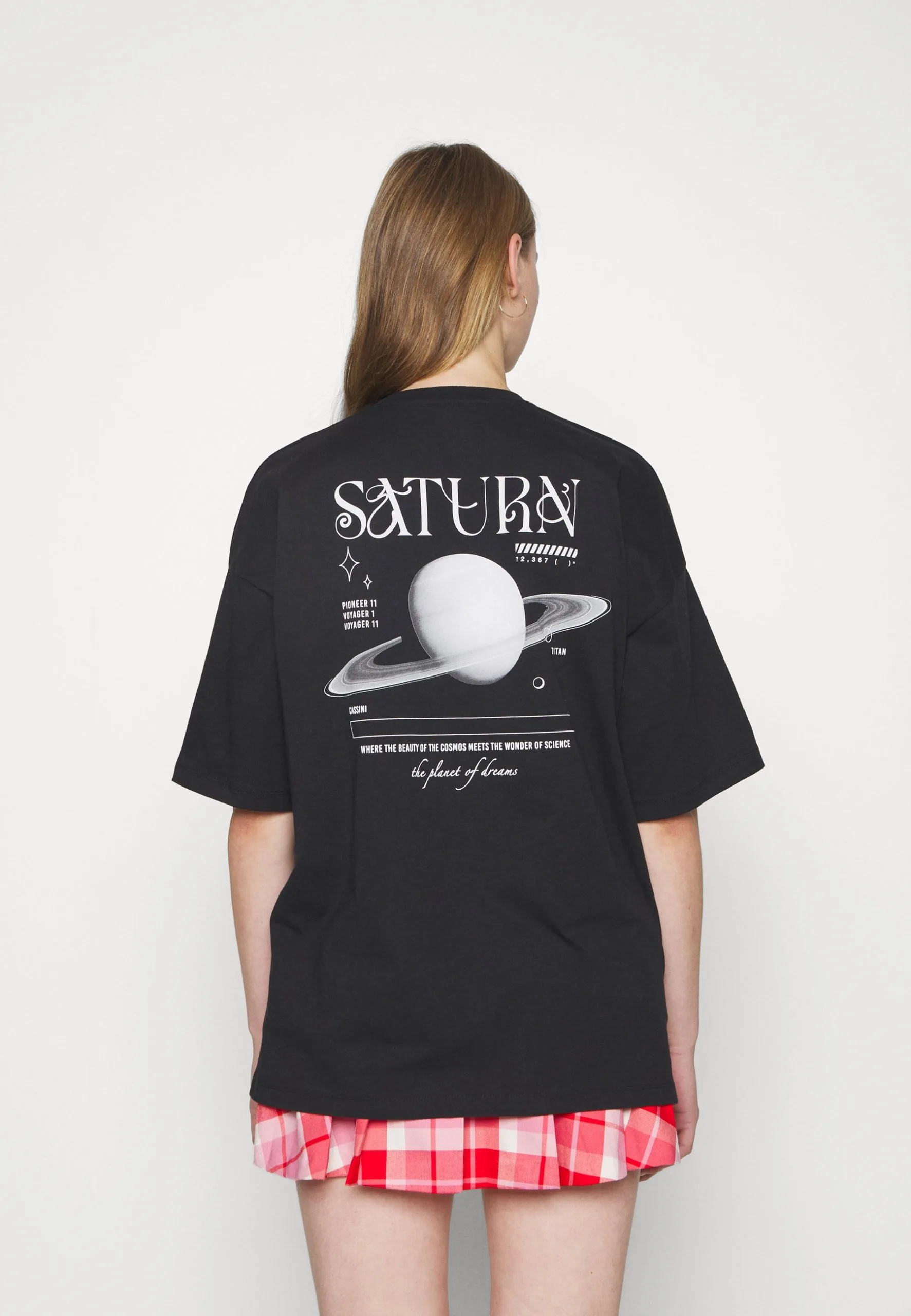 Even&Odd T-Shirt Imprimé - Black 6 Even&Odd T-Shirt Imprimé - Black – Image 4