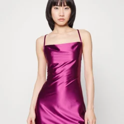 Even&Odd Robe De Soirée - Purple