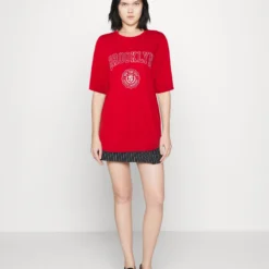 Even&Odd T-Shirt Imprimé - Dark Red 9 Even&Odd T-Shirt Imprimé - Dark Red -Even&Odd Soldes a3ecb2b224104429a38eb5a613f998f9 scaled