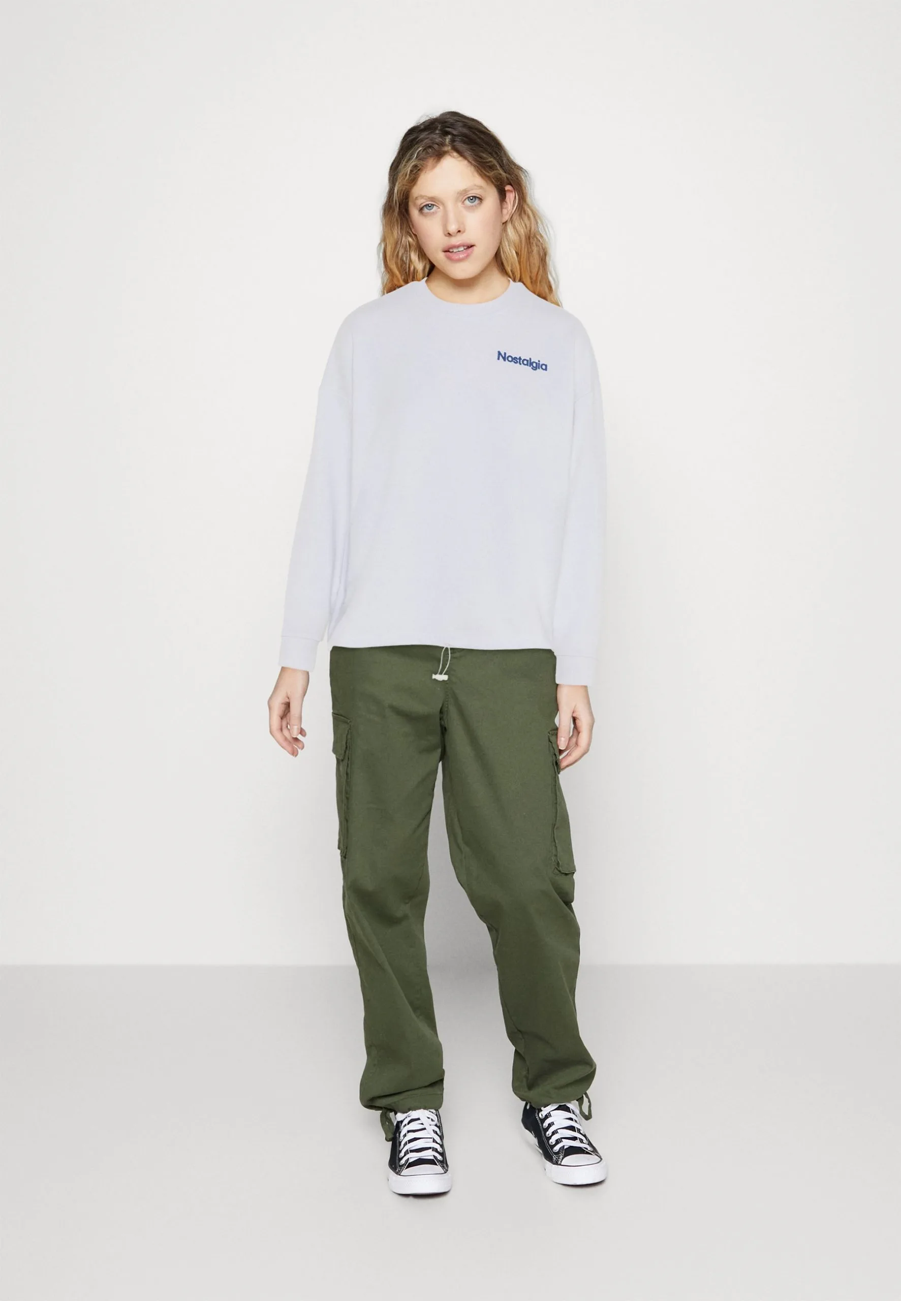 Even&Odd Sweatshirt - Off-White 4 Even&Odd Sweatshirt - Off-White – Image 2