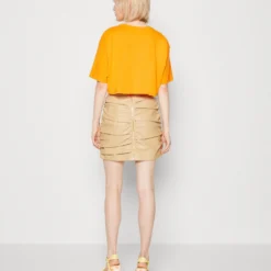 Even&Odd 2Pack - T-Shirt Basique - White/Orange -Even&Odd Soldes a45378ef67f64d2db667a08c8763c77a scaled