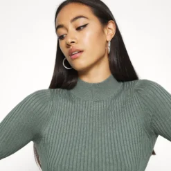 Even&Odd Pullover - Light Olive -Even&Odd Soldes a570e40a9c934f0cb0f1ad2c5dcf5d9b scaled