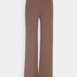 Even&Odd Pantalon Classique - Mottled Dark Brown 12 Even&Odd Pantalon Classique - Mottled Dark Brown -Even&Odd Soldes a5ed99ce5d534152920319a27434638a scaled