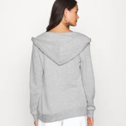 Even&Odd Sweat Zippé - Mottled Light Grey 9 Even&Odd Sweat Zippé - Mottled Light Grey -Even&Odd Soldes a5f71e354e1a4703873d80d6eba6a086 scaled