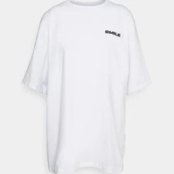 Even&Odd Cut Smile - T-Shirt Imprimé - White 10 Even&Odd Cut Smile - T-Shirt Imprimé - White -Even&Odd Soldes a67ad20b62bd46ebbeaa64095d4484fb scaled