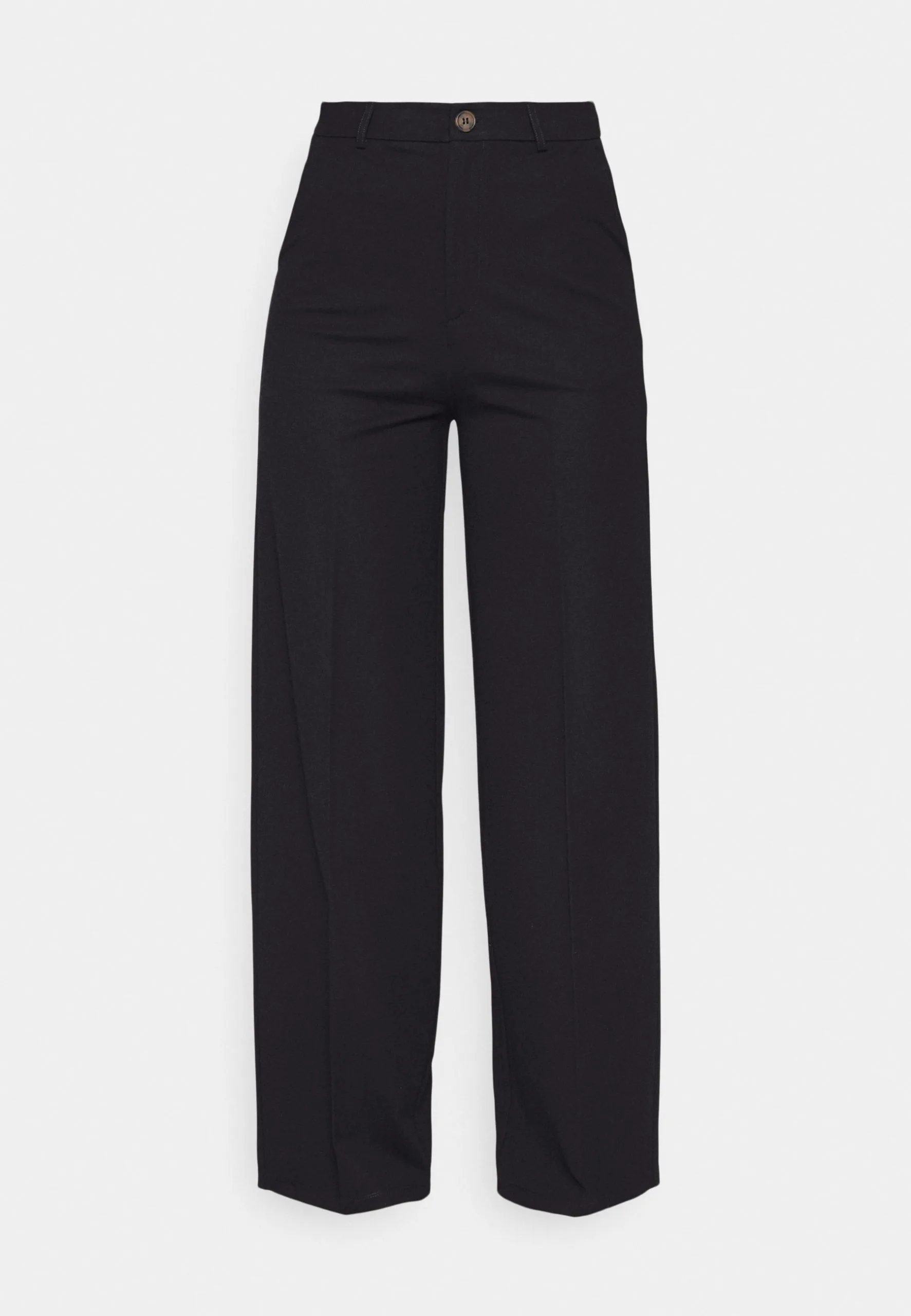 Wide Leg Trousers - Pantalon Classique - Black 6 Wide Leg Trousers - Pantalon Classique - Black – Image 4