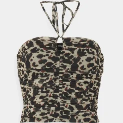 Even&Odd Débardeur - Black/Multi-Coloured -Even&Odd Soldes a77cbec64a284469818aee8c7c64fa5d scaled