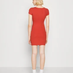 Even&Odd Robe Fourreau - Red -Even&Odd Soldes a7b69968fc054ffcbbd9b987b087fed0 scaled