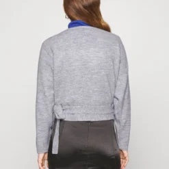 Gilet - Mottled Light Grey -Even&Odd Soldes a7caf9969b024b75bfd5817341a5bc01 scaled