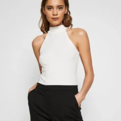 Even&Odd 2 Pack - Débardeur - Off-White/Black -Even&Odd Soldes a872b916193544f284349ac225d2e7e3 scaled