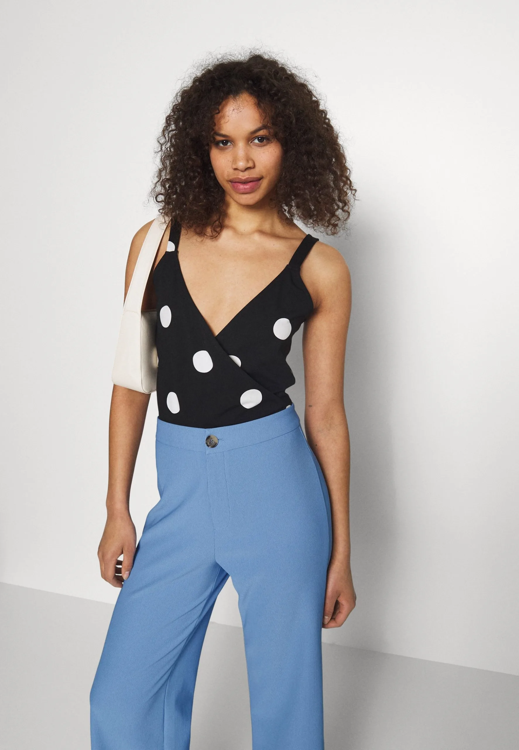 Pantalon Classique - Light Blue 6 Pantalon Classique - Light Blue – Image 4