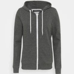 Sweat Zippé - Dark Grey