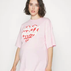 T-Shirt Imprimé - Pink