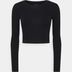 3 Pack - T-Shirt À Manches Longues - Black/White/Light Green -Even&Odd Soldes aa7cde69484648808733e305a5e16afa scaled