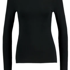 Even&Odd Basic - T-Shirt À Manches Longues - Black -Even&Odd Soldes aab50ad594cd4e698257771a5c78a483 scaled