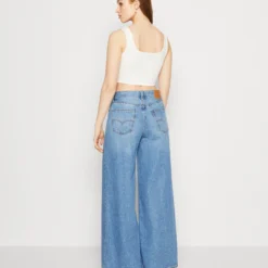 Even&Odd Débardeur - Off White/Dark Brown -Even&Odd Soldes ab510a5c5ab94c3b9a7beb800d05fd72 scaled