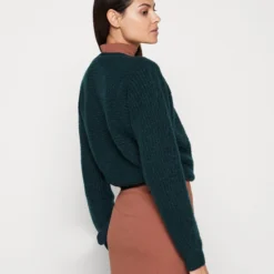 Even&Odd Gilet - Dark Green 10 Even&Odd Gilet - Dark Green -Even&Odd Soldes ab5890fd81cf4a52b1a904ff3976e446 scaled