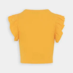 Even&Odd T-Shirt Imprimé - Orange -Even&Odd Soldes acbe0be9f837411985cb64b3a4ae5bd1 scaled