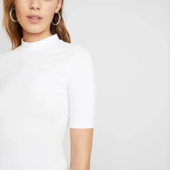 Even&Odd 2 Pack - T-Shirt Basic - T-Shirt Basique - White/Black -Even&Odd Soldes acd36fce2f9640c0b37a707ee3d0fcd9 scaled