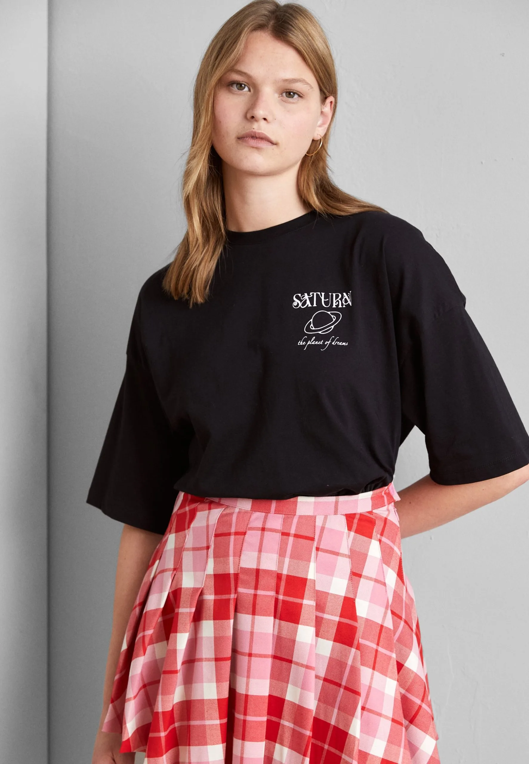 Even&Odd T-Shirt Imprimé - Black 3 Even&Odd T-Shirt Imprimé - Black