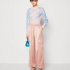 Even&Odd Pantalon Cargo - Pink -Even&Odd Soldes ae087d37f2c84518875f6eb258ba0898 scaled