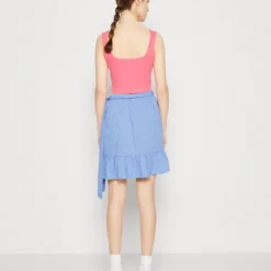 Even&Odd Débardeur - Pink/White -Even&Odd Soldes ae18508431c54510b91beba1626da30b scaled