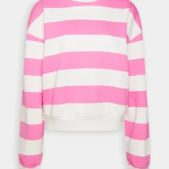 Even&Odd Sweatshirt - Pink/White