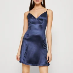 Even&Odd Robe De Soirée - Dark Blue -Even&Odd Soldes ae4529c25cfe4338ba995861d69066e4 scaled