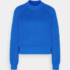 Even&Odd Pullover - Blue -Even&Odd Soldes aefbb2a9476a4131864d9f0b559d4c9c scaled