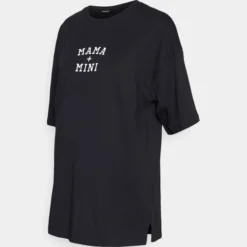 T-Shirt Imprimé - Black/White