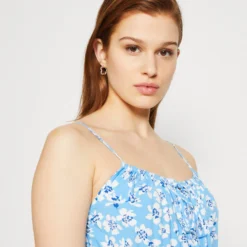 Even&Odd Robe De Jour - Blue/White -Even&Odd Soldes b03e05f9b70d49a2b3d9ca0cc39ffb81 scaled