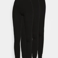 Even&Odd 3 Pack - Legging - Black