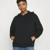 Even&Odd Hoodie Long Without Drawcord And Pocket - Sweat À Capuche - Black 2 Even&Odd Hoodie Long Without Drawcord And Pocket - Sweat À Capuche - Black -Even&Odd Soldes b1b08fbda5204d29b7decabcfd306433 scaled