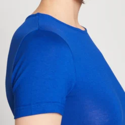 Even&Odd 2 Pack - T-Shirt Basique - Blue/Mottled Dark Grey -Even&Odd Soldes b2266d888a634e62803417bfcc8d51b5 scaled