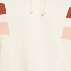 Even&Odd Sweatshirt - White/Brown/Pink -Even&Odd Soldes b27772de3bd949a9b8b0503e586e07cd scaled