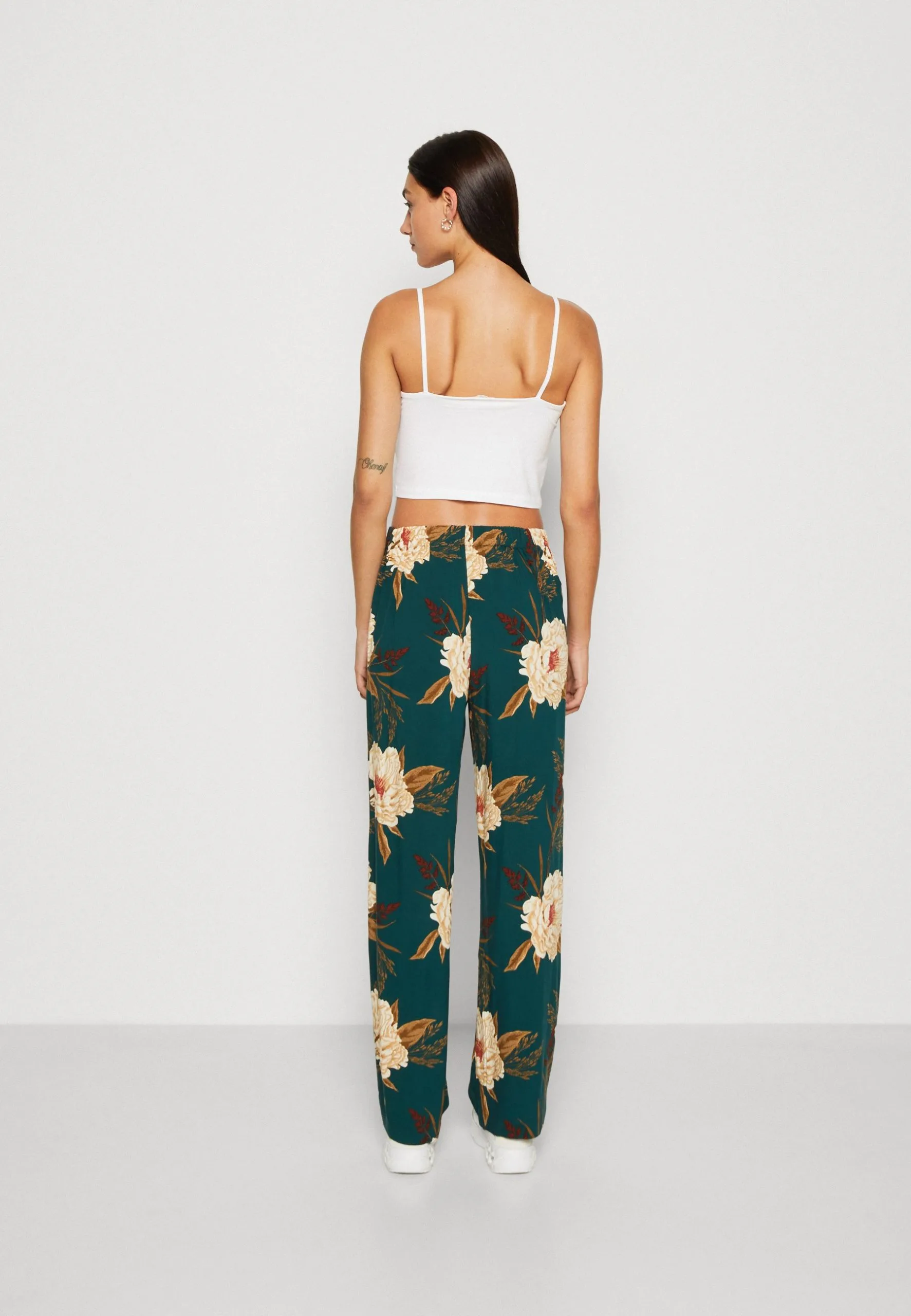 Even&Odd 2 Pack - Débardeur - White/Dark Blue 5 Even&Odd 2 Pack - Débardeur - White/Dark Blue – Image 3