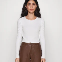 3 Pack - T-Shirt À Manches Longues - Black/White/Red -Even&Odd Soldes b303971e795944d6b5b4a8175fc06cd4 scaled