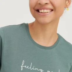 Even&Odd 2 Pack - T-Shirt Imprimé - Teal/Black 21 Even&Odd 2 Pack - T-Shirt Imprimé - Teal/Black -Even&Odd Soldes b325f03f15d5406a9ca114c191b00e60 scaled