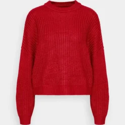 Even&Odd Pullover - Red -Even&Odd Soldes b354589e293b482798e395c6e29495de scaled