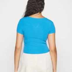 Even&Odd 2 Pack - T-Shirt Basique - Blue/White -Even&Odd Soldes b3cee3d1cbbf4ac0a745a3cfdcb60056 scaled