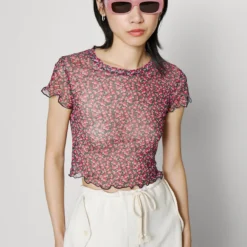 Even&Odd T-Shirt Imprimé - Multi-Coloured -Even&Odd Soldes b3e4b2dbccd547f8984dc31b4ae11021 scaled