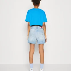 Even&Odd T-Shirt Imprimé - Blue -Even&Odd Soldes b4381a8fcfd542f18c4aa4e0598c7dd7 scaled