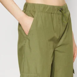 Even&Odd Pantalon Cargo - Khaki 11 Even&Odd Pantalon Cargo - Khaki -Even&Odd Soldes b48a11a71f7b45bf905657a7c73d2697 scaled