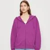 Even&Odd Sweat Zippé - Purple -Even&Odd Soldes b4cf0d2fd0084e73b5aa1f60bb6d2ebe scaled