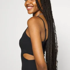 Even&Odd Flare Mini Dress - Robe De Jour - Black 13 Even&Odd Flare Mini Dress - Robe De Jour - Black -Even&Odd Soldes b5b7d55416354a74bc9c26da225c9ee1 scaled