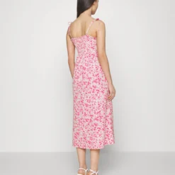 Robe De Jour - White/Red -Even&Odd Soldes b64d15366c8149e4a69139517fa983d1 scaled