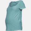 T-Shirt Basique - Mint 2 T-Shirt Basique - Mint -Even&Odd Soldes b66cf902449c44d8bbd6081748339333 scaled