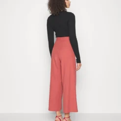 Pantalon Classique - Red -Even&Odd Soldes b6819edb3b74487eb46f312dcfc3ce08 scaled