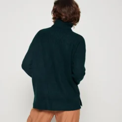 Even&Odd Pullover - Dark Green -Even&Odd Soldes b69d98e2626f4cad9765183a9ec8a8f6 scaled