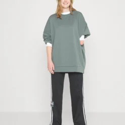 Even&Odd Sweatshirt - Green 17 Even&Odd Sweatshirt - Green -Even&Odd Soldes b69f4b3841b54163acf8f0902e0e8ee3 scaled